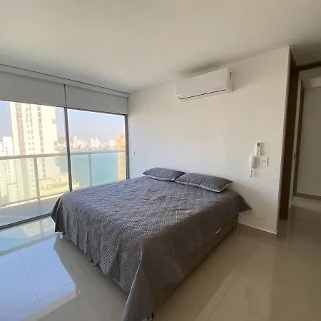 Fantastic 3 Bedroom Apto 2303 Cartagena