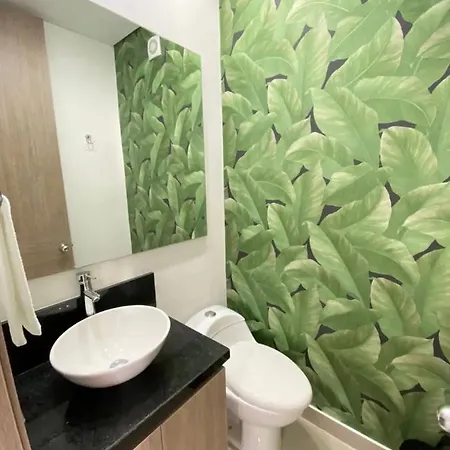 Apartamento Fantastic 3 Bedroom Apto 2303 Cartagena