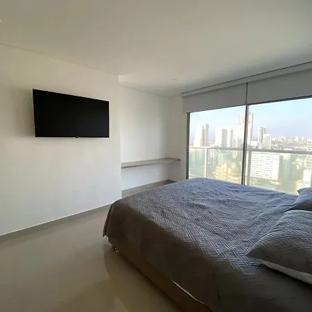 Apartamento Fantastic 3 Bedroom Apto 2303 *