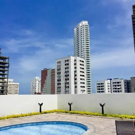 Apartamento Fantastic 3 Bedroom Apto 2303