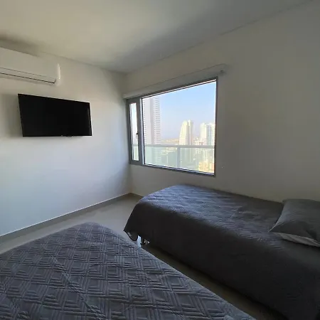 Fantastic 3 Bedroom Apto 2303 Apartamento