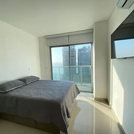 Fantastic 3 Bedroom Apto 2303 Apartamento *