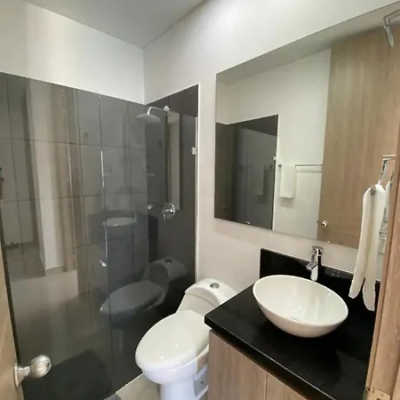 Apartamento Fantastic 3 Bedroom Apto 2303 *