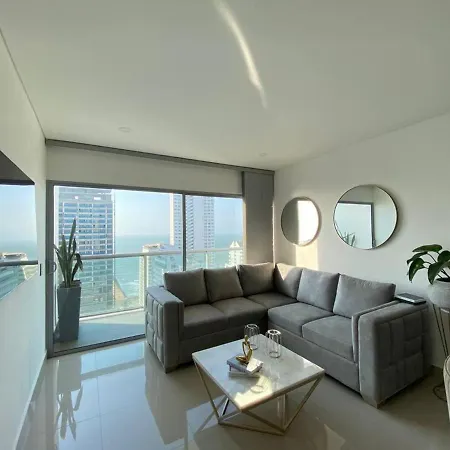 Fantastic 3 Bedroom Apto 2303